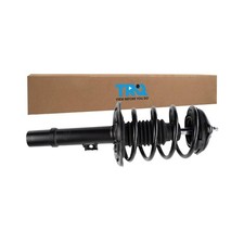 TRQ Front Right Complete Strut  Coil Spring Assembly Passenger Side Compatib...