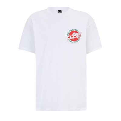 Iriedaily IDxCasolare DJ T-Shirt Herren Shirt weiß 48112