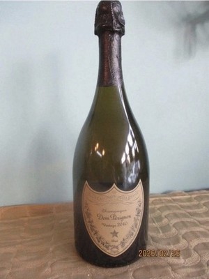 Dom Pérignon Champagne Vintage 2010 Brut 750 ml Flasche 10,1-15% vol