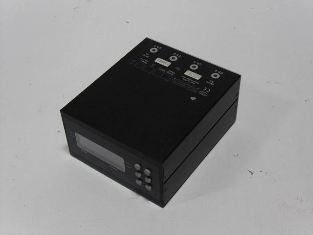 Advanced Energy 955-4003-01 Optical Fiber Thermometer USED - Image 2 of 3