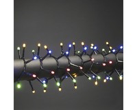 LED Lichterkette Konstsmide Compactlights 17,58 M + ZuleitungsläNge 5 M 800 Micr