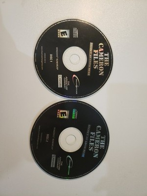 The Cameron Files: Secret At Loch Ness Pc (2 Discs) Loose