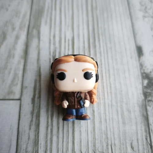 Kinder Joy Stranger Things Funko Pop Max Mini Figure VC265