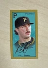 PAUL SKENES - 2025 Topps T205 [Base] - #31 - PITTSBURGH PIRATES