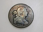 1798-P Large Cent — photo from another recent sale