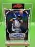 2025 Leaf A Bronx Legacy Penstripes Cecil Fielder Auto 1/4 New York Yankees
