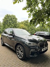 BMW X3 M40i G01 2019 Xdrive
