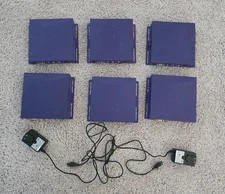 Brightsign Incomplete Set of 6 XD XD1230 2-Port 10/100 HDTV Signage Player
