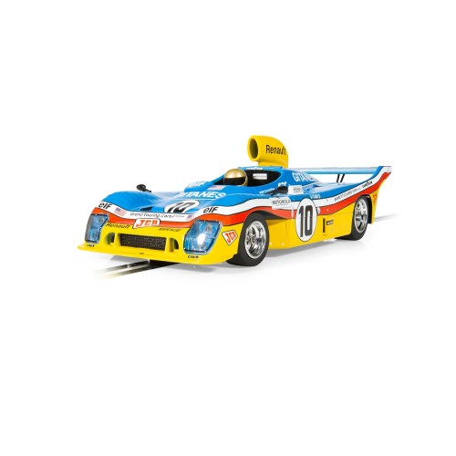 Scalextric C4444 Mirage GR8 cadeau idéal pour passionné auto et modélisme