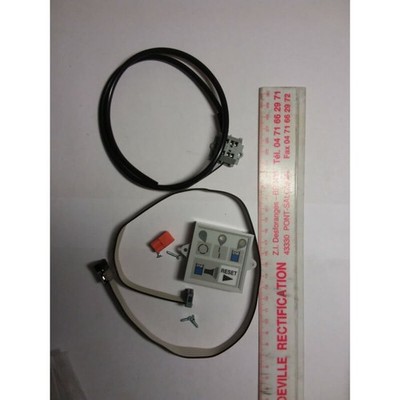 DIGISOUND METASYS STD-3 Control Box 94V-0 E207844