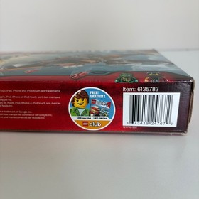 Lego Sky Shark 70601 Ninjago Brand New Sealed Set Skybound Lloyd 221 Pieces 2016