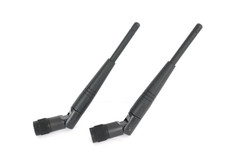 Cisco Linksys WIRELESS-G Router WRT54G WRT54GS WRT54GL Folding WIFI Antenna Pair