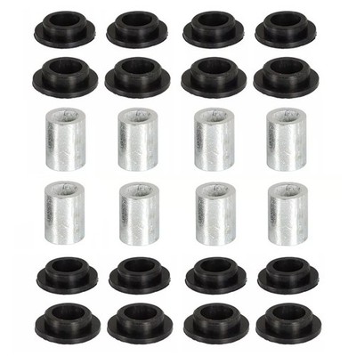 Shock Bushing & Bearing Sleeve Kits For Arctic Cat Bearcat 454 1996-1998 0604310