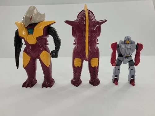 Vintage 1988 Hasbro Transformers G1 Finback Pretenders Takara Figure Only