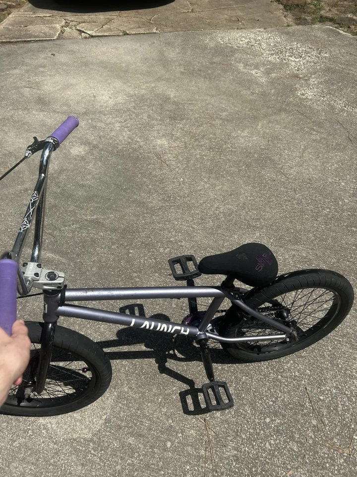 Велосипед Kink Launch BMX на заказ - Изображение 2 из 4