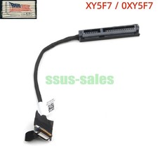 2.5" SATA HDD/SSD cable XY5F7 / 0XY5F7 for Dell Latitude 5500, 5501, 5502, 3540