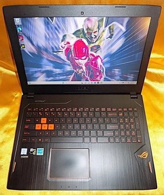 ASUS ROG Strix GL502VT 15.6'' 1TB +256GB 16GB Win11 ****Gaming PC Laptop Computer