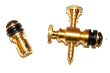 Tattoo Machine Solid Brass Binder Charlie Wagner Binding Post Set USA Parts