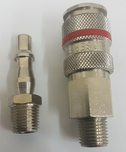 19er Serie Style Schnellspannkupplung & Bajonett Set, Austausch mit PCL Vertex - Bild 1 von 3