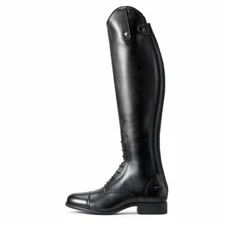 Ariat Wms Heritage Contour II Field Zip Tall Riding Boot    10020164