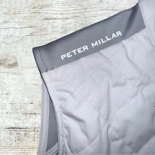 Peter Millar MF22EZ46 Crown Sport Fuse Elite Steppweste - XL - BRI/G - 178 $ - Bild 4 von 17