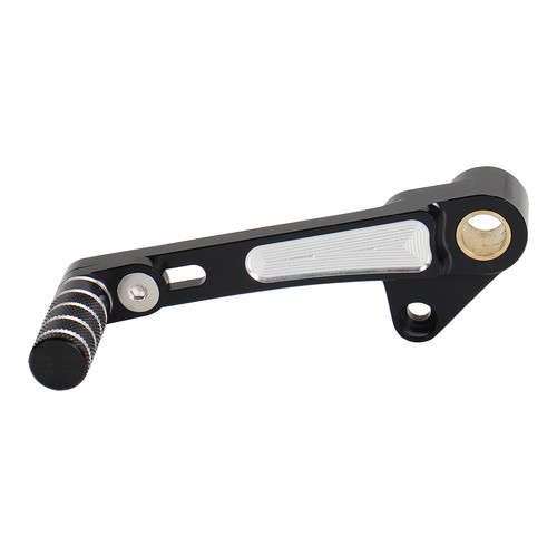Gear Shift Lever Shifter +Rear Foot Brake Pedal For DUCATI DIAVEL 1200 2011-2019 - Imagen 4 de 12