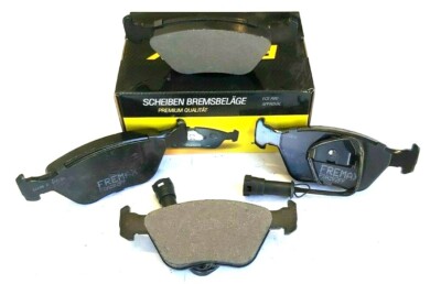 FREMAX 1028 Bremsbeläge FORD ESCORT MONDEO SCORPIO AC ACE ACECA COBRA Mk 4 VORNE