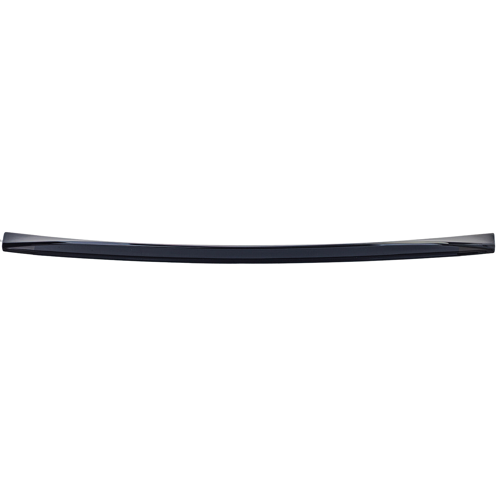 Spoiler Baule Kia Stinger 2017-2023 | Montaggio Semplice Nero Lucido