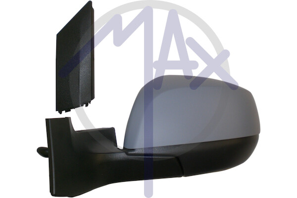 Espejo Retrovisor Mecánico OPEL AGILA Desde 2008 Izquierdo Pintable