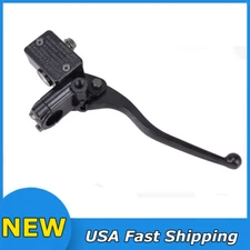 For Honda Rancher 350 2000-2006 Rancher 400 2004-2008 7/8" Brake Master Cylinder