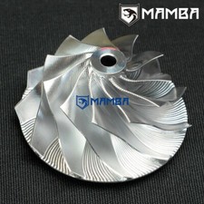 Turbo Billet Compressor Wheel Garrett Gt15-25 38.652.1 Mm 110 Custom Size Turbo Billet Compressor Wheel Garrett Gt15-25 38.652.1 Mm 110 Custom Size
