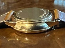 Vintage Blancpain Villeret Chronograph | Solid Rose Gold | Series 1185 | No. 20 6