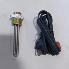 Kat's Heaters Engine Heater - Freeze Plug Type (Block Heater) 30900 150W 120V