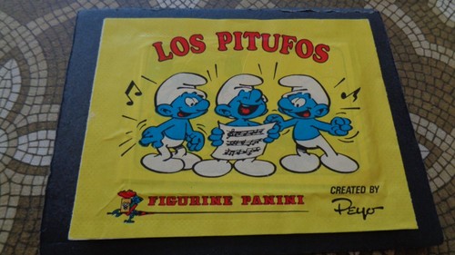 Panini Cartoons - Movies Packets Pochettes Bustine Vintage 1972-1990 - Bild 116 von 249
