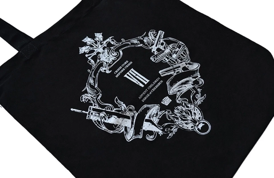 Libro Especial Serie FINAL FANTASY VII (con bolso) Foto 3 de 4