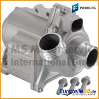 Wasserpumpe, MotorküHlung Pierburg 7.07223.10.0 FüR Bmw 3Er