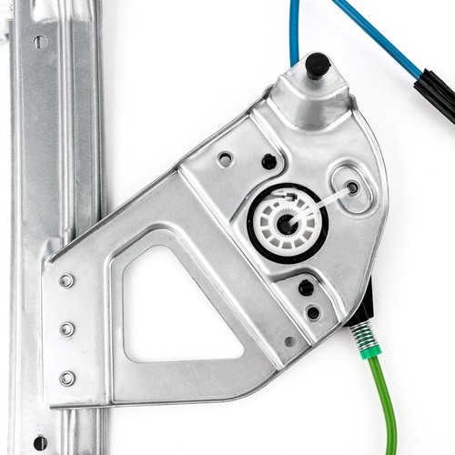 2x Elektrischer Fensterheber vorne links rechts 3-Türer für PEUGEOT 208 I 12-19 - Picture 12 of 12