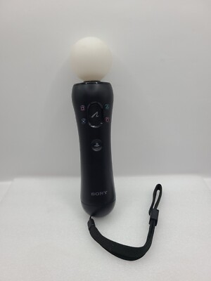 Sony PlayStation 3 PS3 PS VR CECH-ZCM1U Move Motion Controller Not Working As Is
