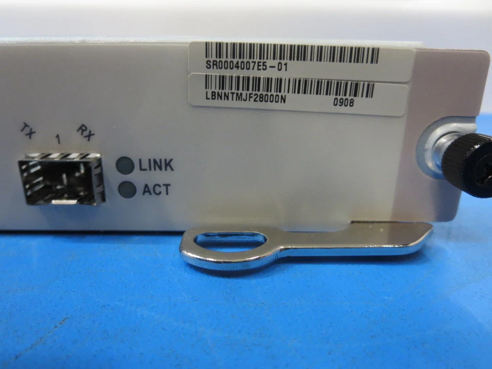 Nortel SR0004007E5 High Speed 2-port 1000M Ethernet Card - Image 4 of 4