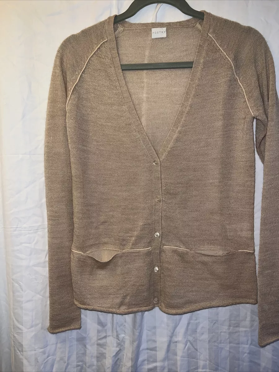 Poetry cardigans top