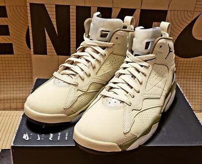 Size 8 Women's Nike Jordan MVP 678 Desert Sand FB9019 700 NEW RARE