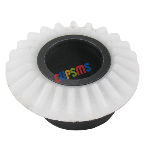 #319695 1PCS ARM SHAFT BEVEL GEAR FEED LIFT ASSY FOR SINGER 247 6010 974 6146 - 第 1/2 張圖片