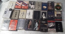 The Music Cassette Collection