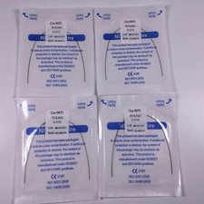 Dental Copper Cu-Niti Round Rectangular Arch Wires  Stops DAMON 013-018 1425