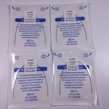 Dental Copper Cu-Niti Round Rectangular Arch Wires & Stops DAMON 013-018 1425