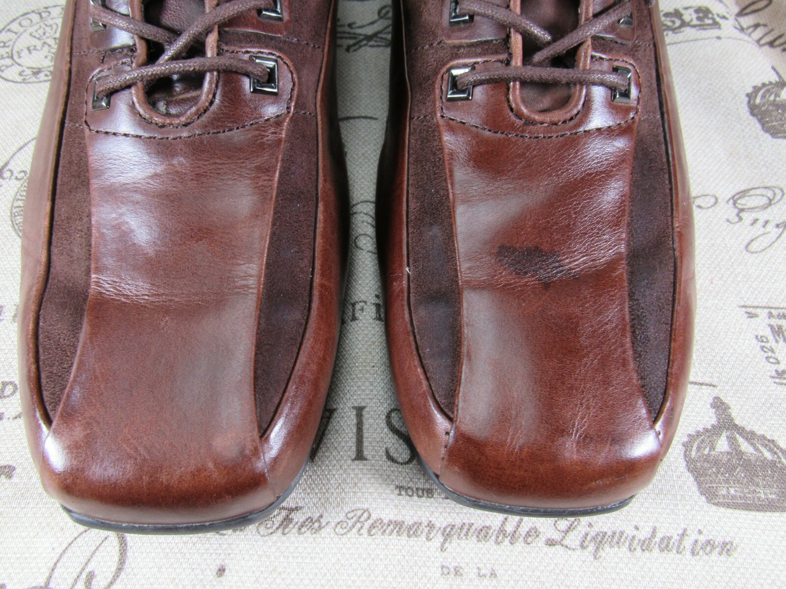 gbx oxford shoes