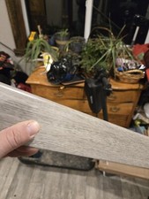 Sea Oat Laminate Floor Bullnose