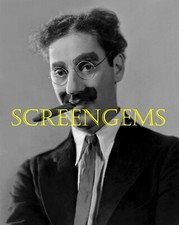 Groucho Marx Brothers STUNNING photo large! 16x20 archival print comedian cigar