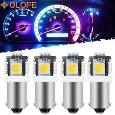 For 55-72 Chevy Led Dash Instrument Panel Cluster Gauges Glove Box Light Bulbs