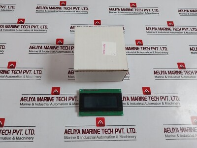 Optrex DMC20434 LCD Modul PWB20434B Cem Display DMC20434 708V